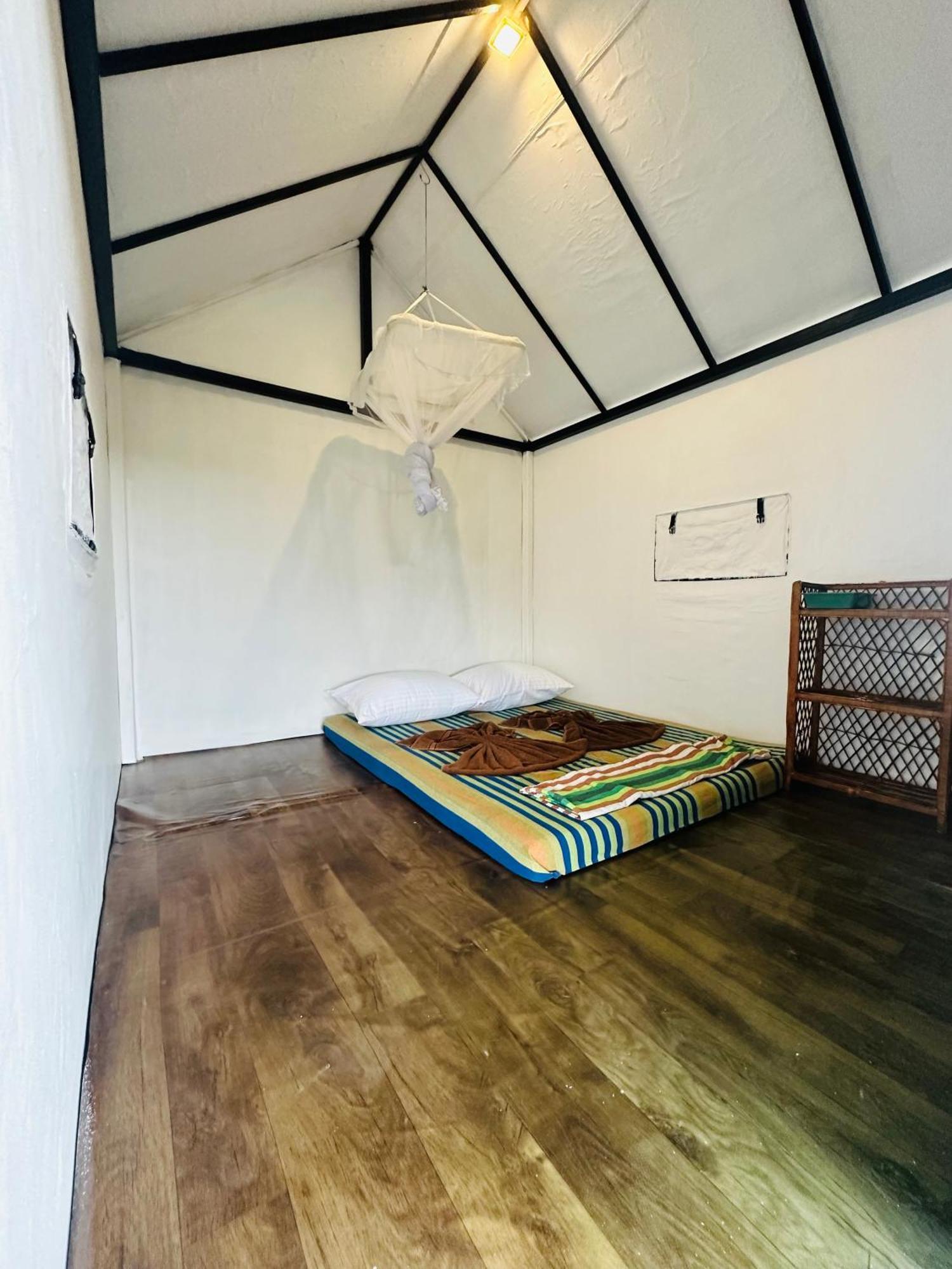 The Sky Tents Kandy Exterior foto